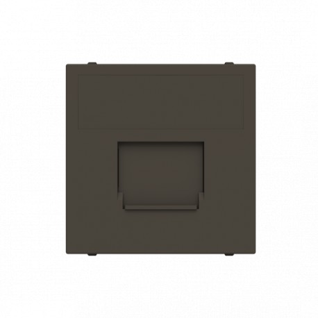 Niessen 2CLA221630N1801 Tapa plana 1 soporte con persiana AN